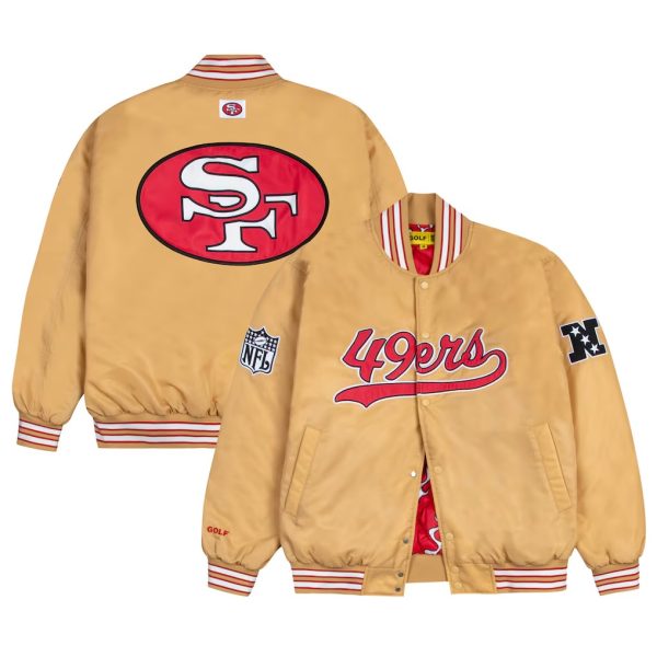 SF - PREMIUM LEATHER JACKET